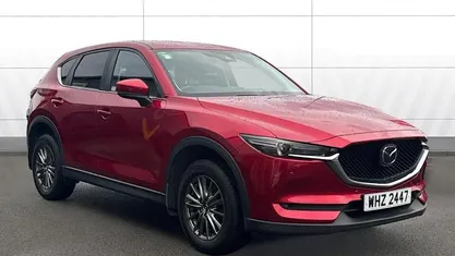 Used 2020 Mazda CX-5 SUV | £11,560 (Fair price)
