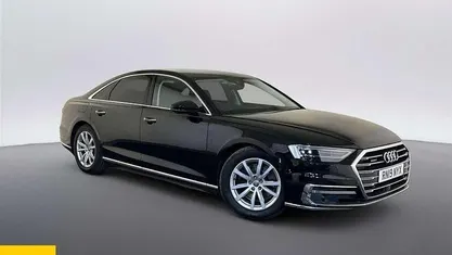 Used Audi A8 Comfort 340 HP (250 kW) 2019 Sedan