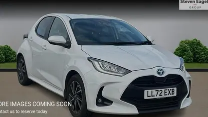 Used Toyota Yaris Hybrid Design 116 HP (85 kW) 2026 Hatchback