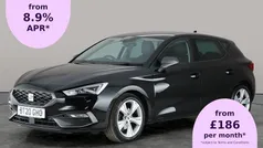 Used 2024 Seat Leon FR Hatchback | £14,238 (Good price)