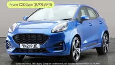 Used 2023 Ford Puma ST-Line Hatchback | £15,114 (Fair price)