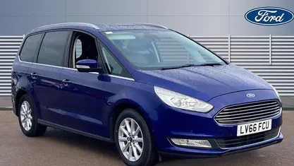 Used 2018 Ford Galaxy Titanium X MPV | £13,842 (Good price)