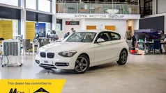 Used 2014 BMW 116 Sport Line Hatchback | £4,119 (Good price)
