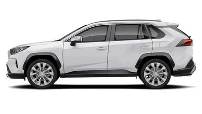 Begagnad Toyota RAV4 Design 306 HK (225 kW) 2026 SUV