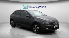 Used 2021 VW Polo Match Hatchback | £14,700 (Fair price)