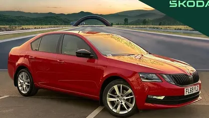 Used 2020 Skoda Octavia SE L Hatchback | £15,957 (Fair price)