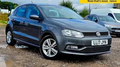 Used 2017 VW Polo Edition Hatchback | £10,988 (Fair price)