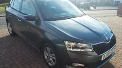 Used 2021 Skoda Fabia SE Hatchback | £9,799 (Good price)