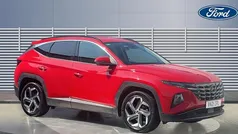 Used 2023 Hyundai Tucson Premium SUV | £21,100 (Good price)