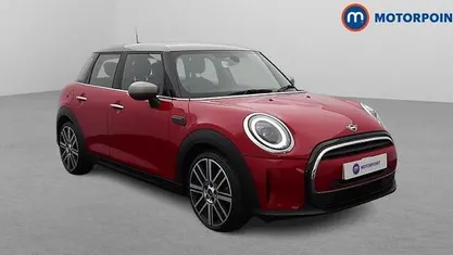 Used 2022 Mini Cooper Exclusive Hatchback | £18,549 (Fair price)