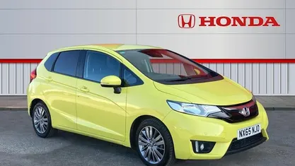 Used Honda Jazz EX 102 HP (75 kW) 2017 Hatchback