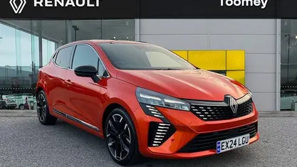 Used Renault Clio V Techno 90 HP (66 kW) 2024 Hatchback