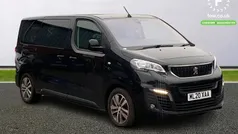 Black Used 2020 Peugeot Traveller Active MPV | £21,999 (Fair price)