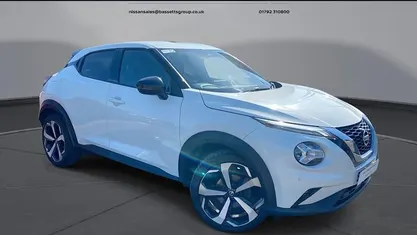 Used Nissan Juke Tekna 114 HP (83 kW) 2023 SUV