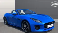 Used 2020 Jaguar F-Type R-Dynamic Cabriolet | £29,035 (Fair price)