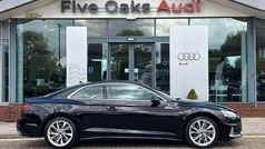 Black Used 2023 Audi A5 Sport Coupe | £25,490 (Super price)