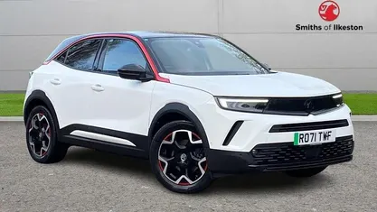 Used 2025 Vauxhall Mokka SRi SUV | £12,395 (Good price)