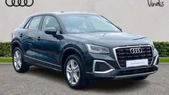 Grey Used 2023 Audi Q2 Sport SUV | £22,700 (Good price)