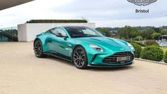 Green Used 2024 Aston Martin V8 Vantage Coupe | £149,990 (Super price)