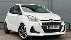 Used 2020 Hyundai i10 Hatchback | £6,280 (Fair price)