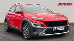 Used 2022 Hyundai Kona Premium SUV | £18,299 (Fair price)