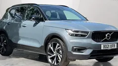 Used 2021 Volvo XC40 R-Design Pro SUV | £28,921 (Fair price)