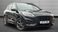 Used 2022 Ford Kuga ST-Line SUV | £20,999 (Fair price)