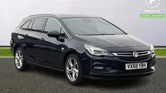 Blue Used 2019 Vauxhall Astra Active Estate | £12,699 (Fair price)