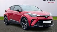 Other Used 2022 Toyota C-HR Sport SUV | £21,500 (Fair price)