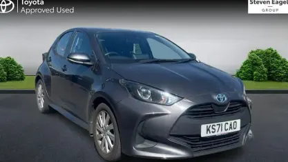 Used Toyota Yaris Hybrid 116 HP (85 kW) 2026 Hatchback
