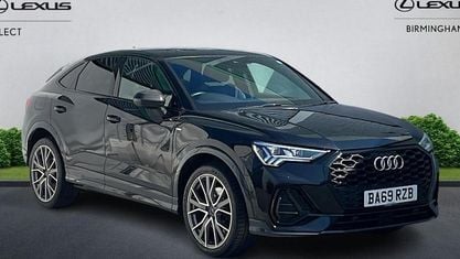 Second-hand Audi Q3 Sportback Design 230 CP (169 kW) 2020 SUV