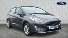 Used 2019 Ford Fiesta Zetec Hatchback | £10,595 (Fair price)