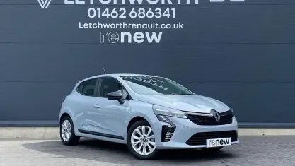 Used Renault Clio Evolution 143 HP (105 kW) 2025 Grey Hatchback