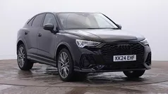 Used 2024 Audi Q3 Black Edition SUV | £35,490 (Fair price)