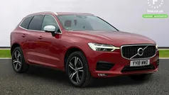 Red Used 2018 Volvo XC60 R-Design SUV | £23,999 (Good price)