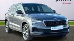 Grey Used 2023 Skoda Karoq SE L SUV | £20,000 (Fair price)