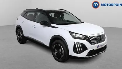 Used 2023 Peugeot 2008 GTi SUV | £17,599 (Fair price)