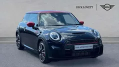 Black Used 2021 Mini John Cooper Works Hatch Hatchback | £23,494 (Fair price)