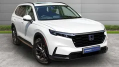 Used 2024 Honda CR-V Advance SUV | £35,450 (Good price)