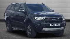 Used 2019 Ford Ranger Wildtrack Pickup | £18,990 (Good price)