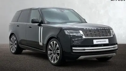Used Land Rover Range Rover Autobiography 300 HP (220 kW) 2026 SUV