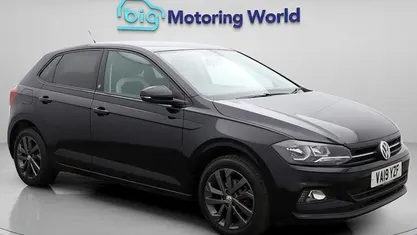 Used 2021 VW Polo Beats Hatchback | £9,459 (Good price)