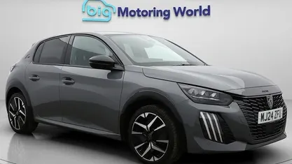 Used Peugeot 208 GT 102 HP (75 kW) 2024 Hatchback