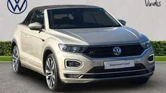 Used 2020 VW T-Roc Cabriolet R-line Cabriolet | £21,342 (Fair price)