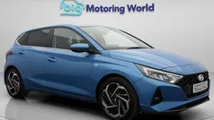 Used 2023 Hyundai i20 Premium Hatchback | £13,500 (Fair price)