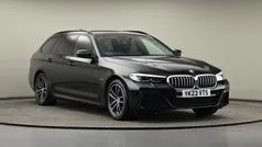 Used 2023 BMW 530e M Sport Estate | £33,000 (Fair price)