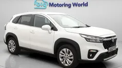 Used 2025 Suzuki SX4 S-Cross SUV | £14,800 (Super price)