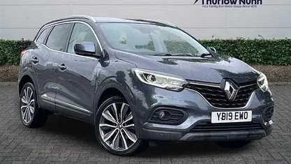 Used Renault Kadjar Iconic 140 HP (102 kW) 2021 SUV