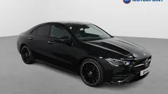 Used 2022 Mercedes CLA220 AMG Line Premium Sedan | £27,649 (Fair price)