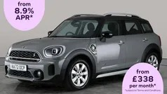 Used 2022 Mini Cooper S Countryman Classic SUV | £21,230 (Fair price)